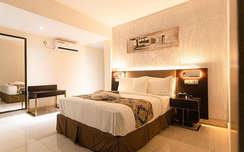 דואלה Hotel Le Figaro מראה חיצוני תמונה