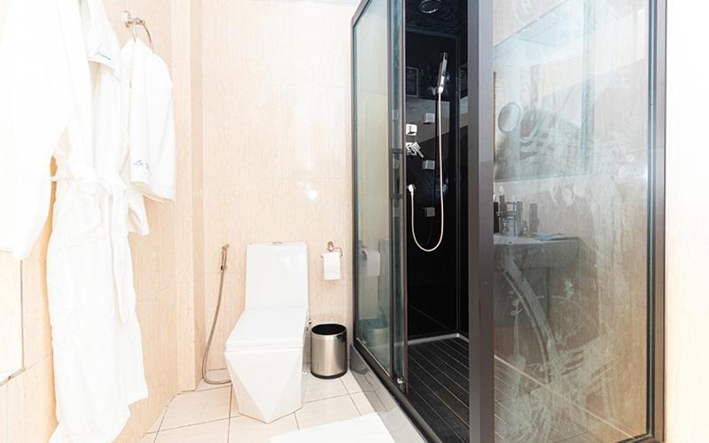 דואלה Hotel Le Figaro מראה חיצוני תמונה