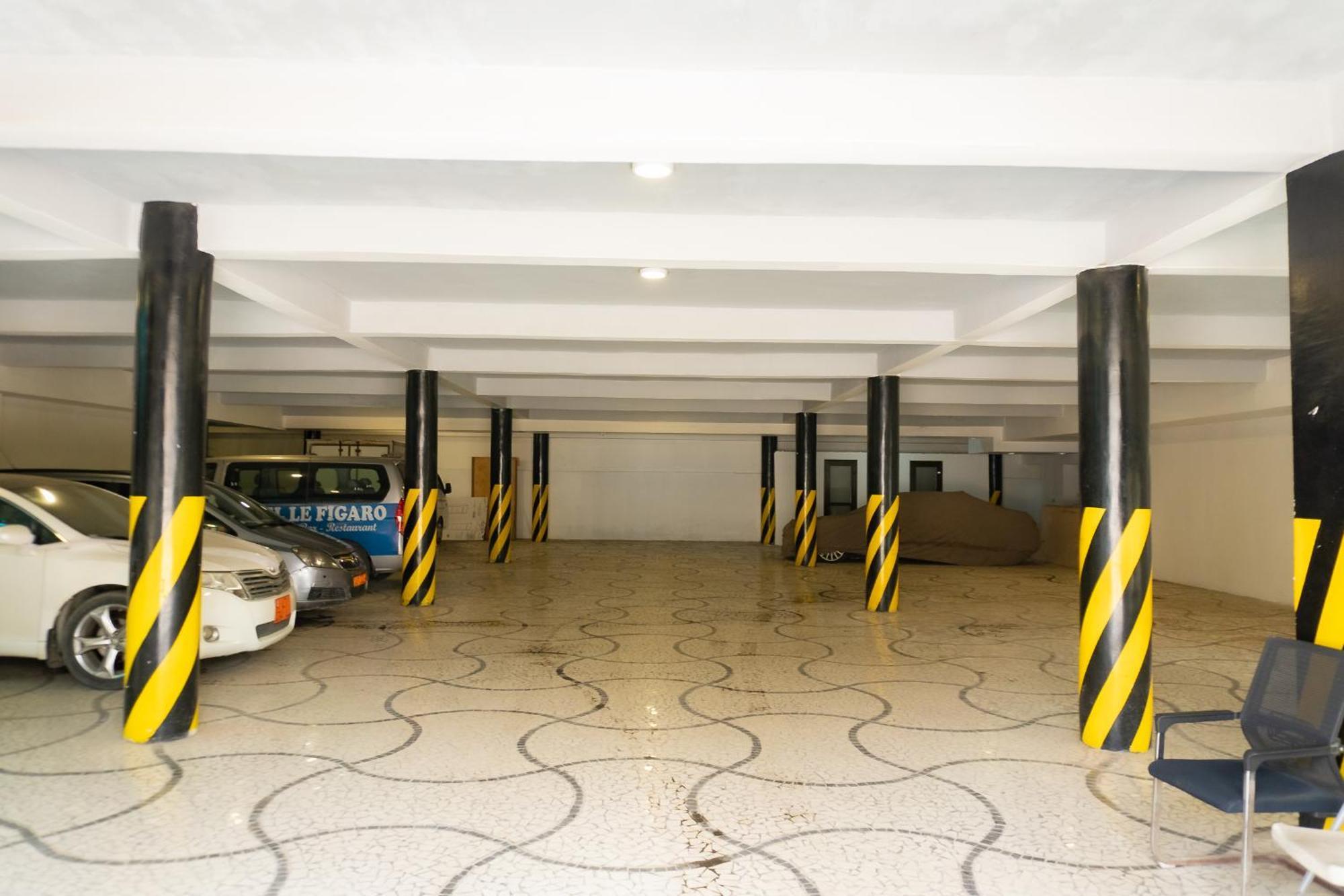 דואלה Hotel Le Figaro מראה חיצוני תמונה