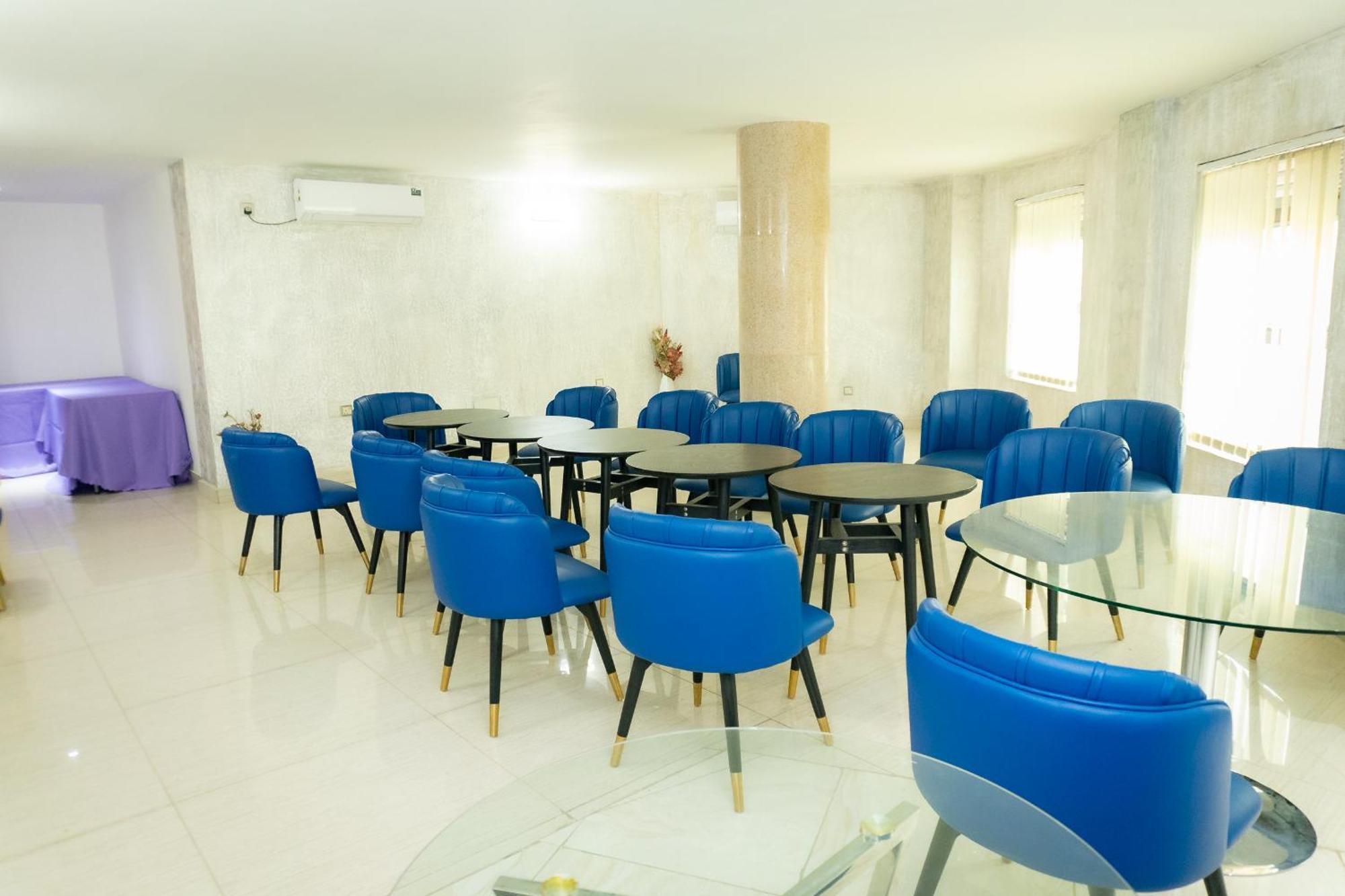 דואלה Hotel Le Figaro מראה חיצוני תמונה