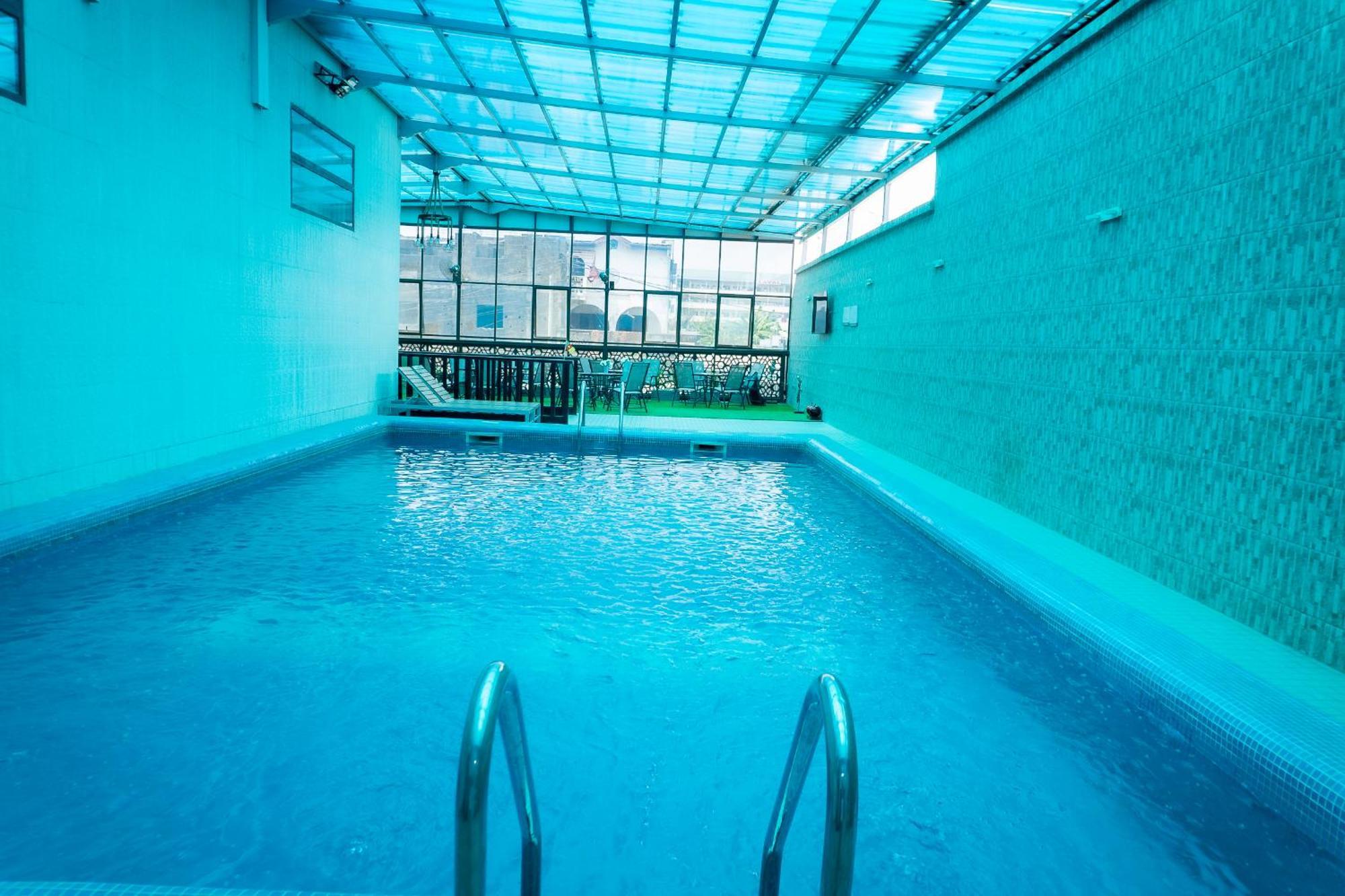 דואלה Hotel Le Figaro מראה חיצוני תמונה
